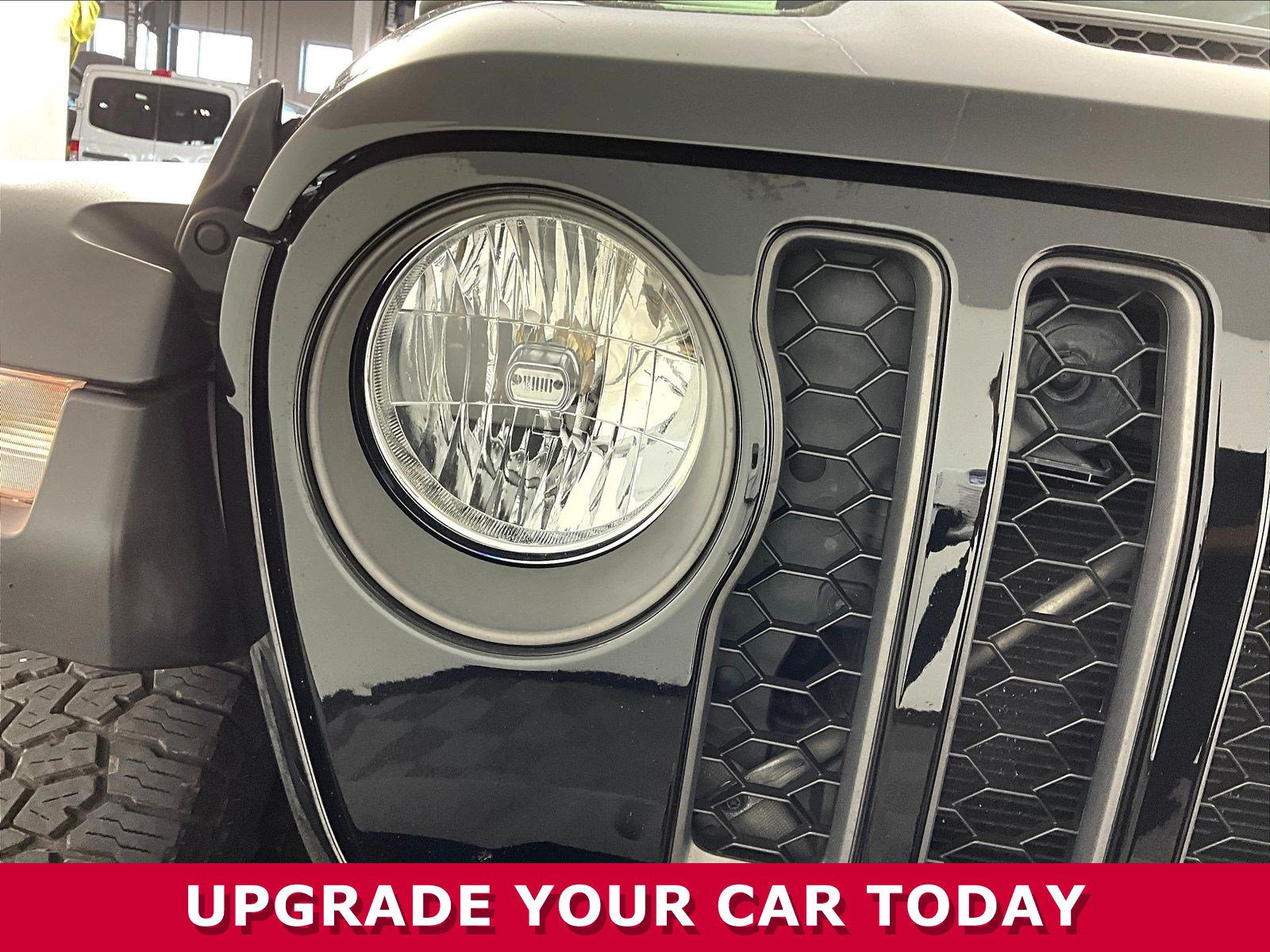2022 Jeep Gladiator Mojave - Photo 33
