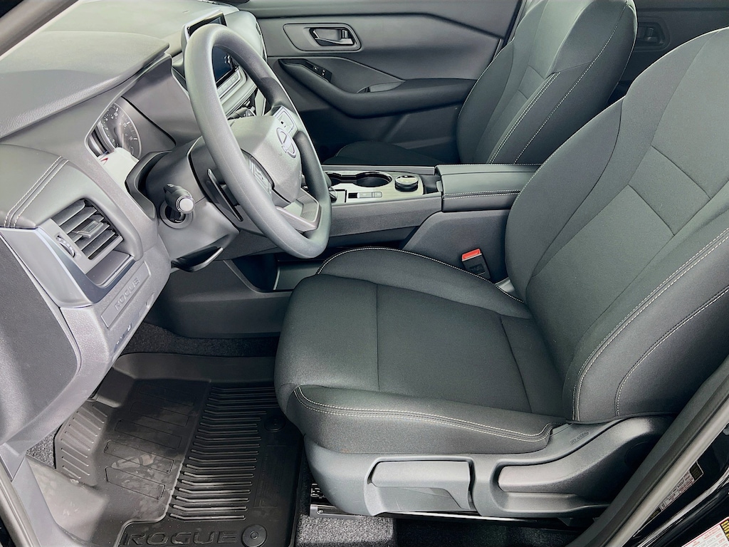 New 2026 Nissan Rogue S SUV