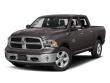 Used 2017 Ram 1500 Big Horn Truck Crew Cab