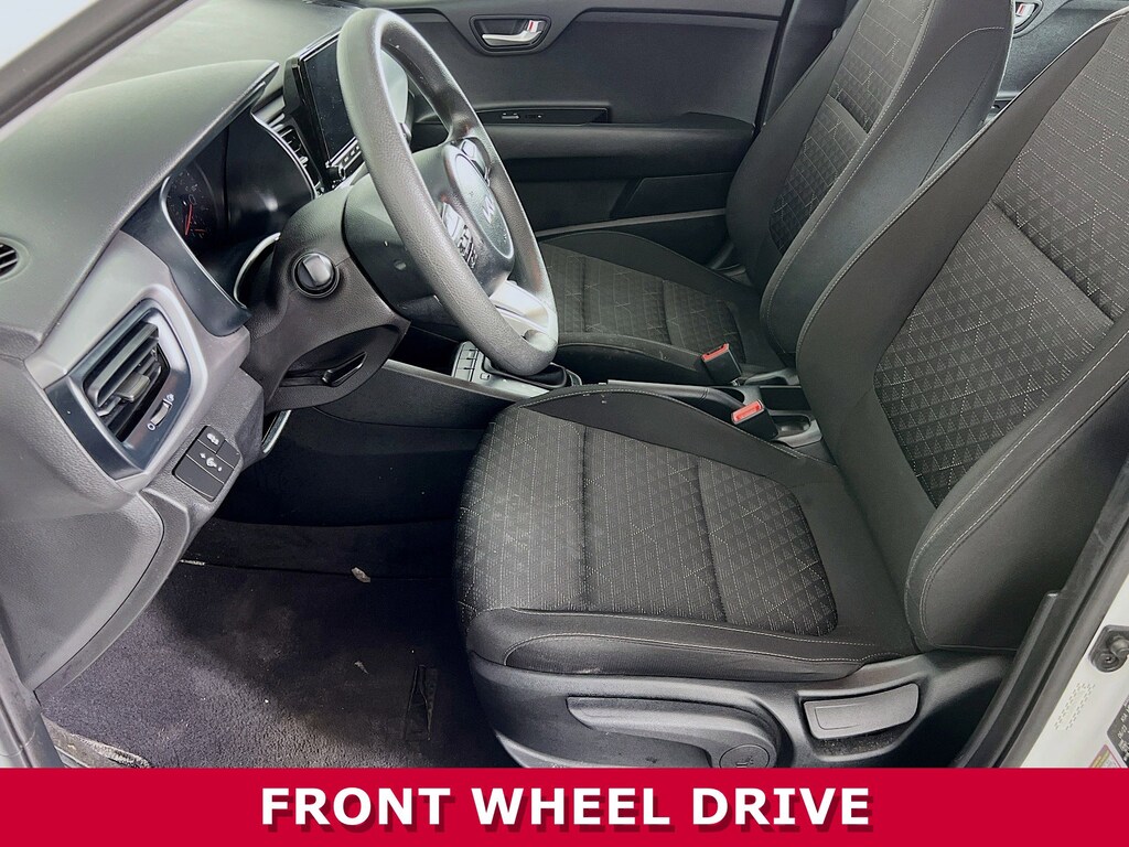 Used 2023 Kia Rio LX Sedan