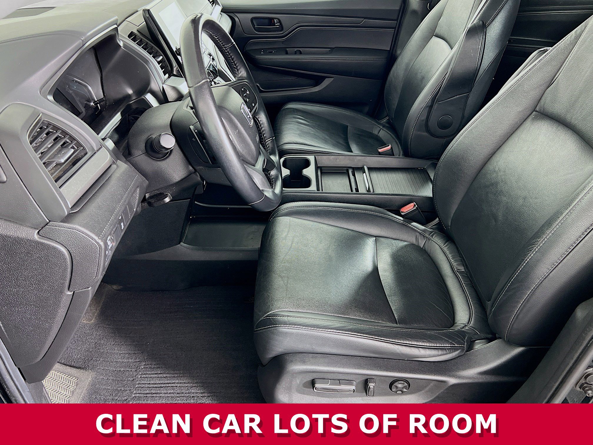 2022 Honda Odyssey EX-L photo 3