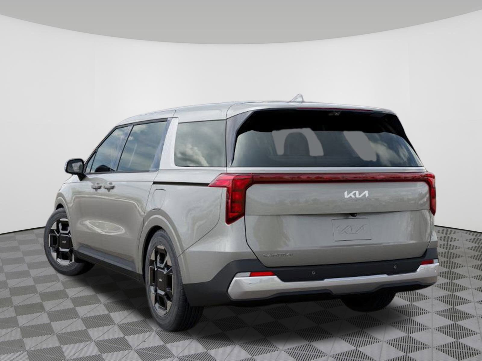 2026 Kia Carnival EX photo 4