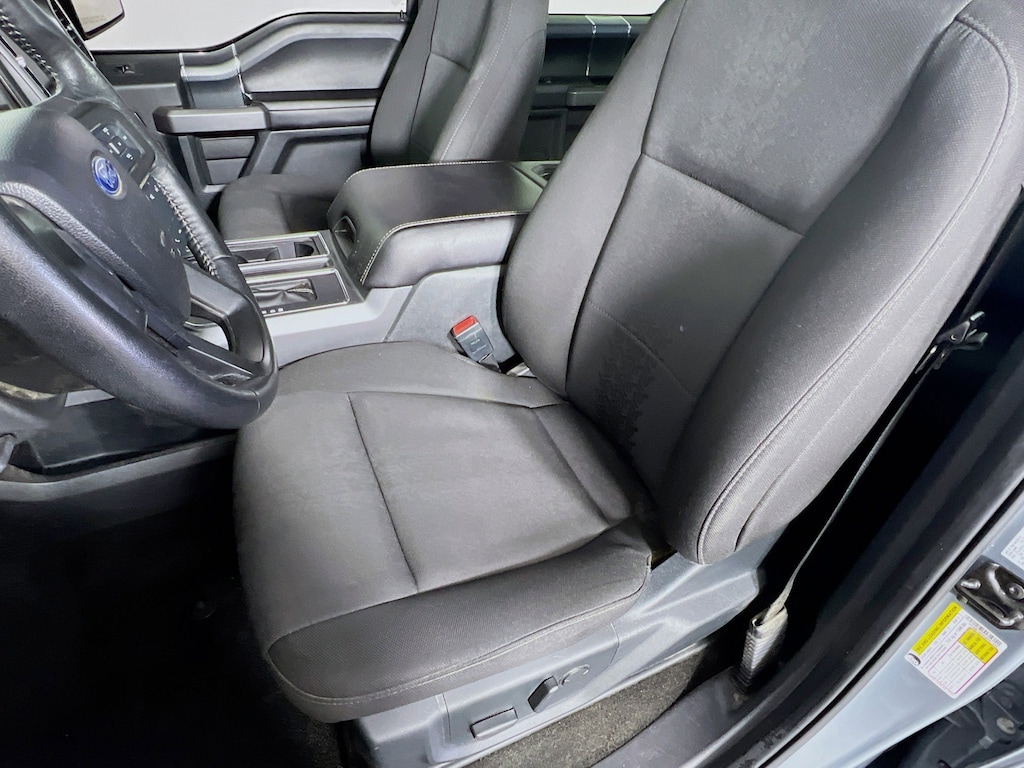 Used 2020 Ford F-150 XLT Truck SuperCrew Cab