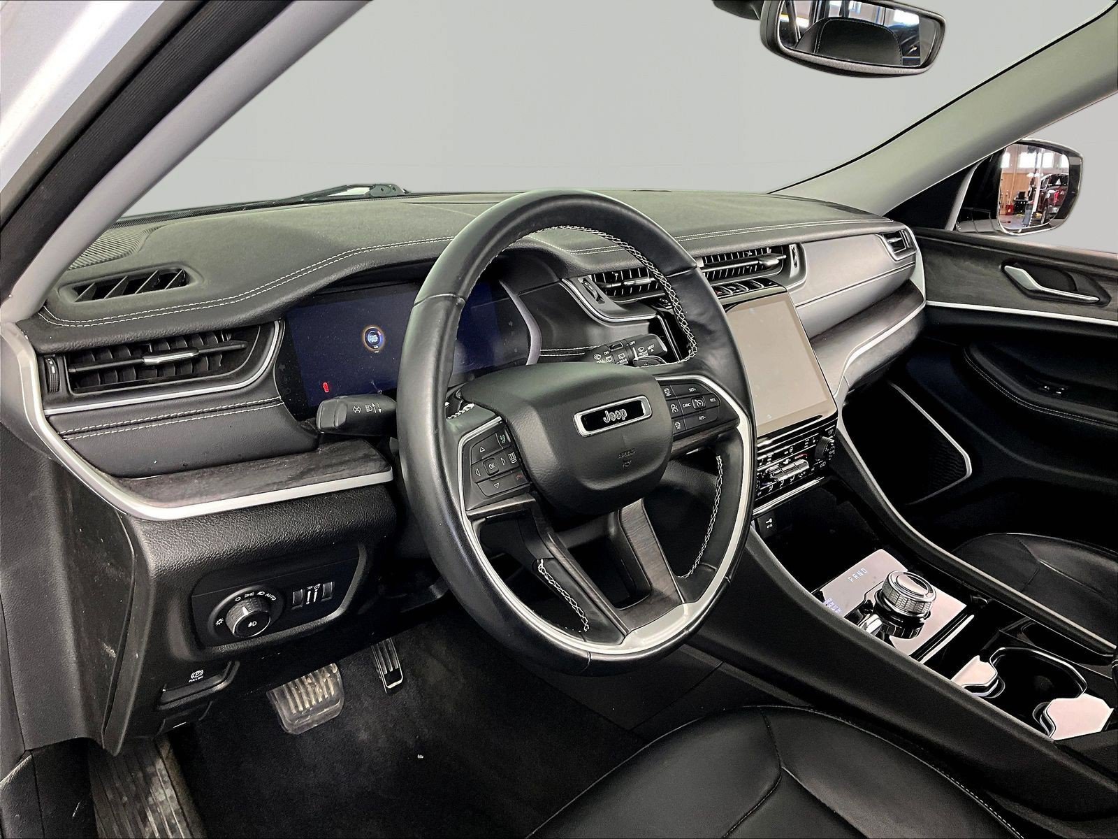 2021 Jeep Grand Cherokee L Limited - Photo 20