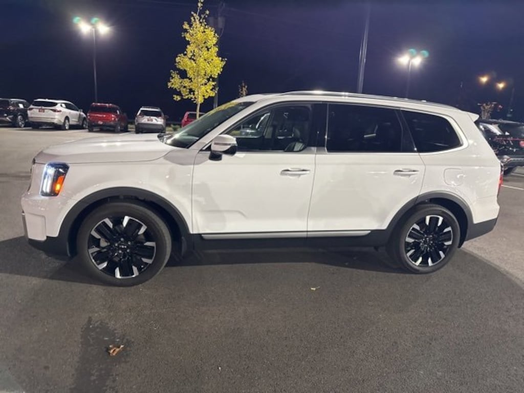 Used 2023 Kia Telluride SX SUV
