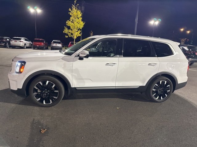2023 Kia Telluride SX photo 4