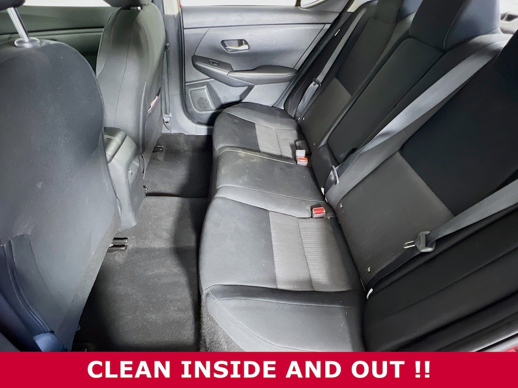 Used 2022 Nissan Sentra SV Sedan