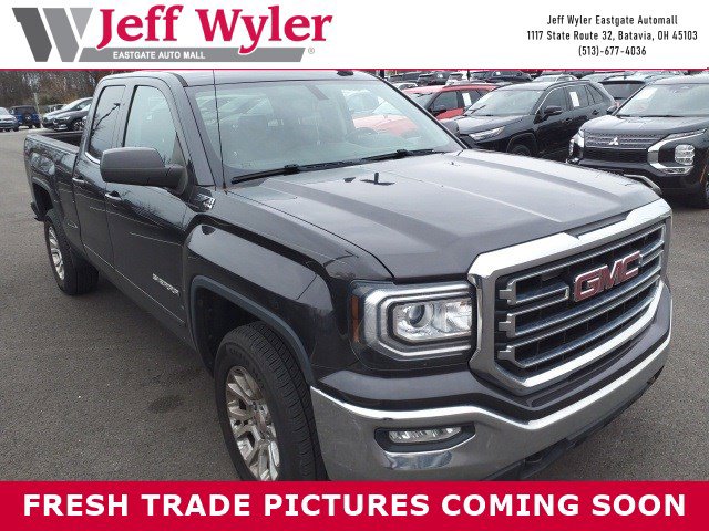 2016 GMC Sierra 1500 SLE's photo