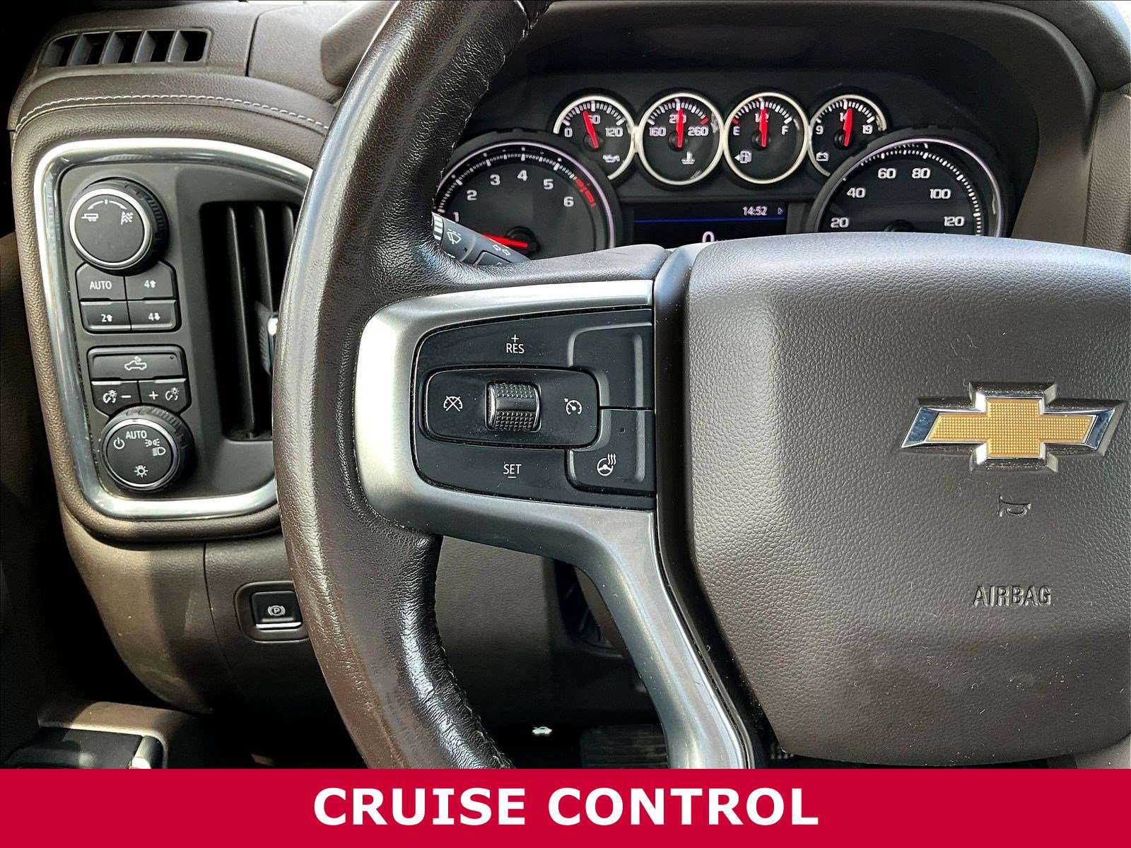 2019 Chevrolet Silverado 1500 LT - Photo 12