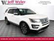 Used 2017 Ford Explorer Platinum SUV