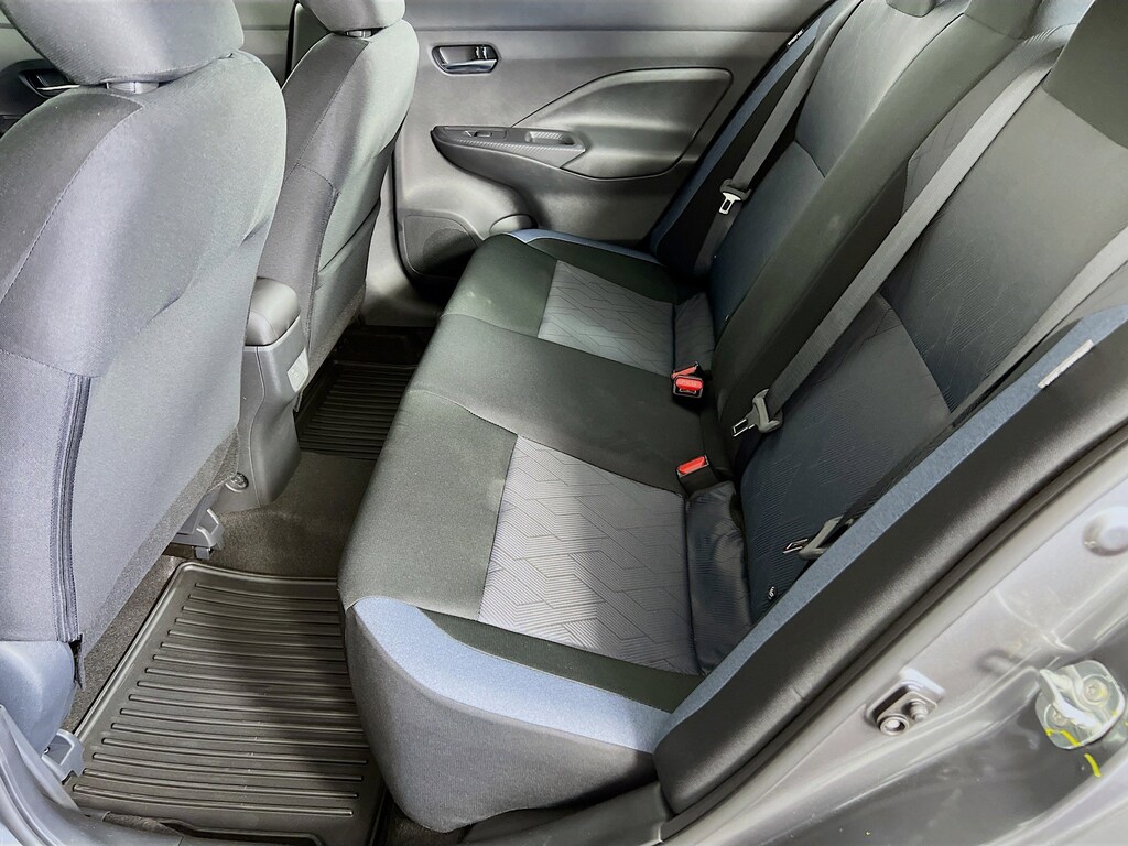 Used 2025 Nissan Versa SV Sedan