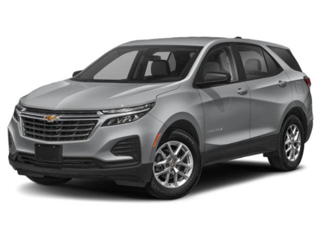 Used 2024 Chevrolet Equinox LS SUV