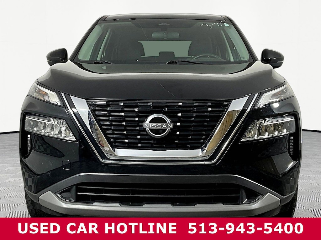 Used 2023 Nissan Rogue SV SUV