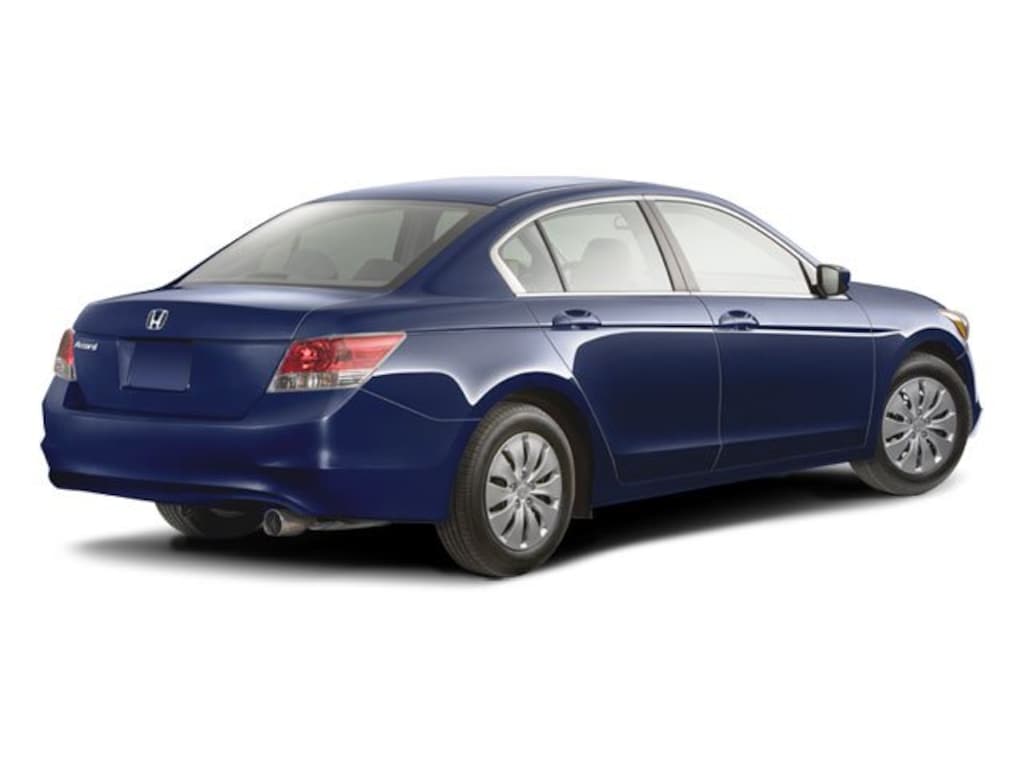 Used 2009 Honda Accord Sdn LX Sedan