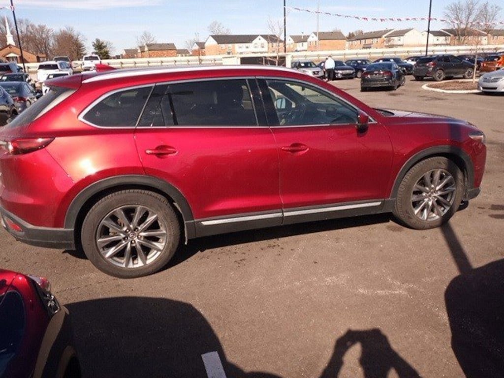 Used 2019 Mazda CX-9 Grand Touring SUV
