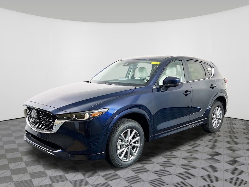 New 2025 Mazda CX-5 2.5 S Preferred Package SUV