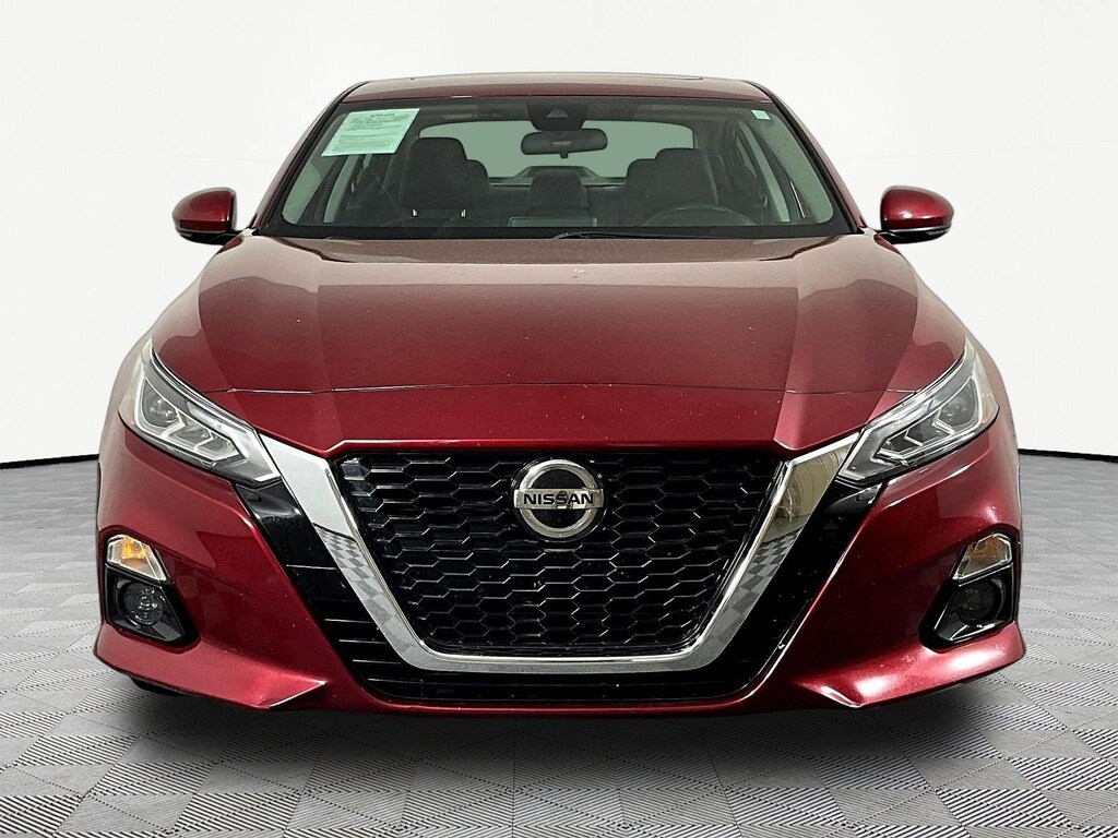 Used 2021 Nissan Altima 2.5 SL Sedan