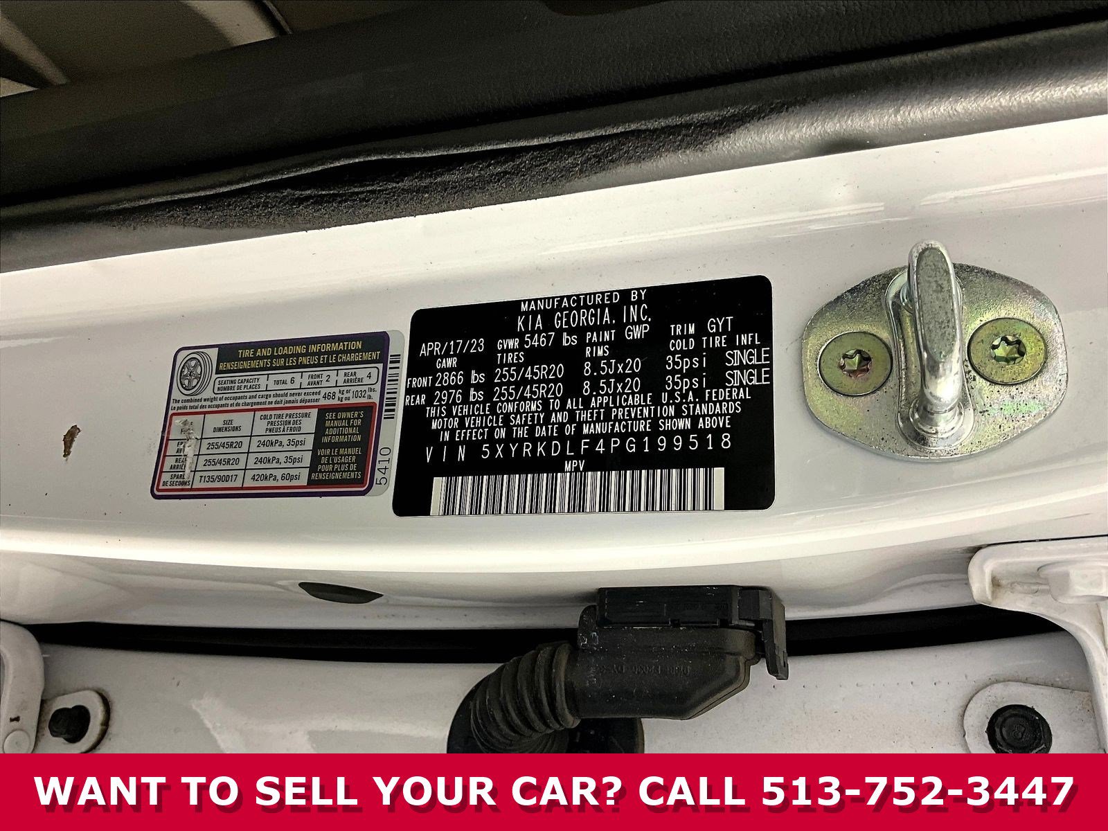 2023 Kia Sorento SX - Photo 22