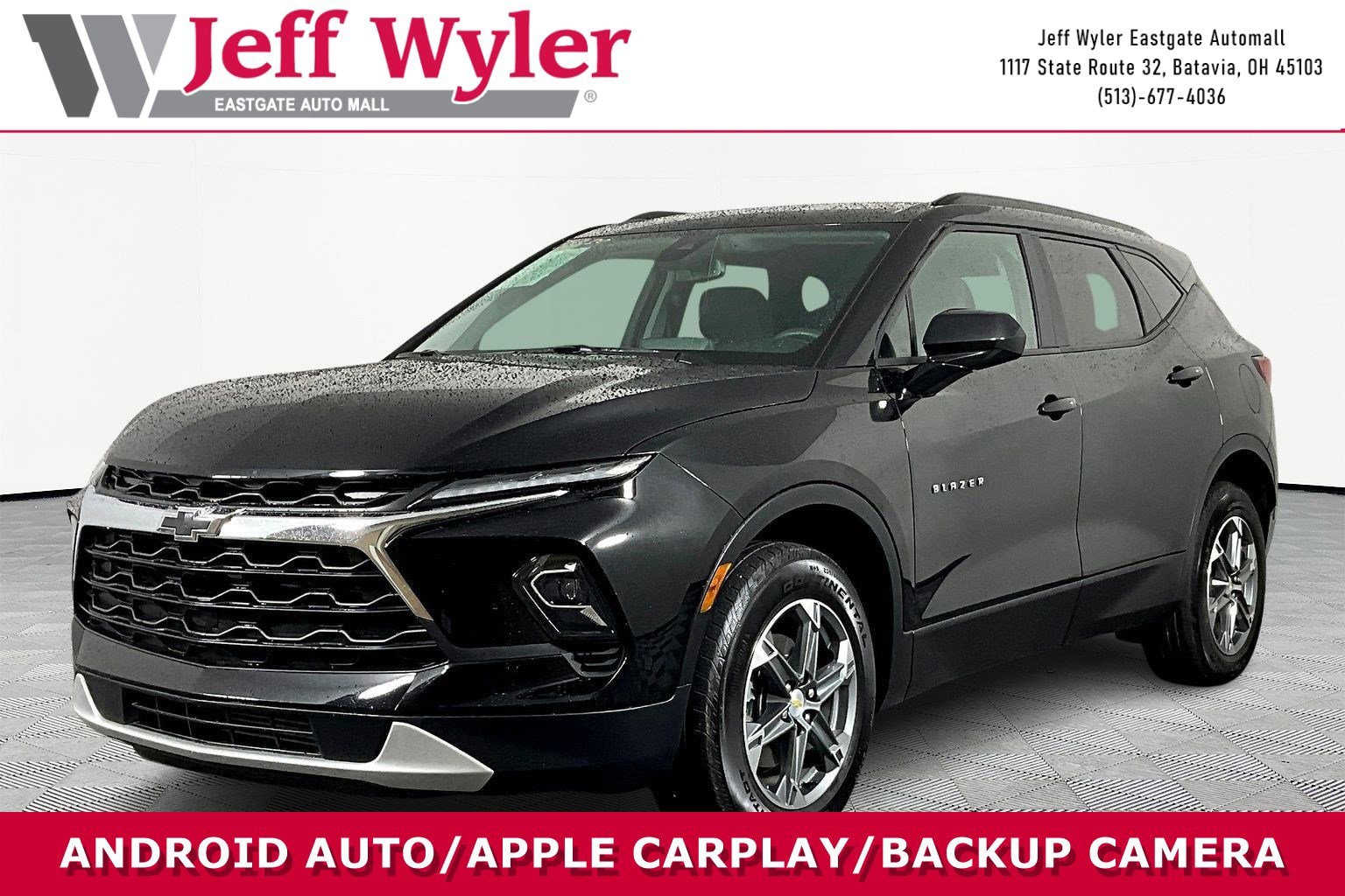 2024 Chevrolet Blazer