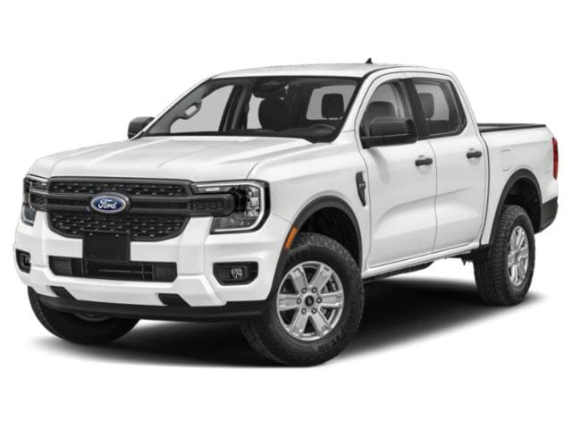 2024 Ford Ranger XL 4x4 SuperCrew 5' Box's photo