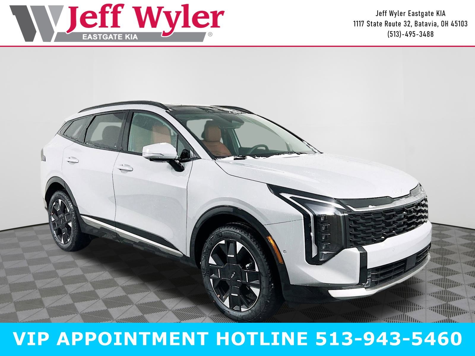 2026 Kia Sportage SX Prestige's photo