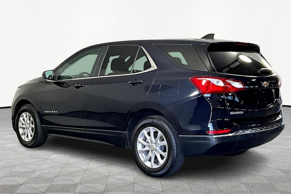 Used 2021 Chevrolet Equinox LT SUV