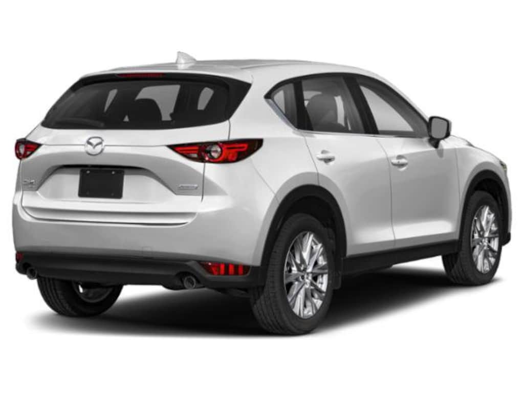 Used 2019 Mazda CX-5 Grand Touring SUV