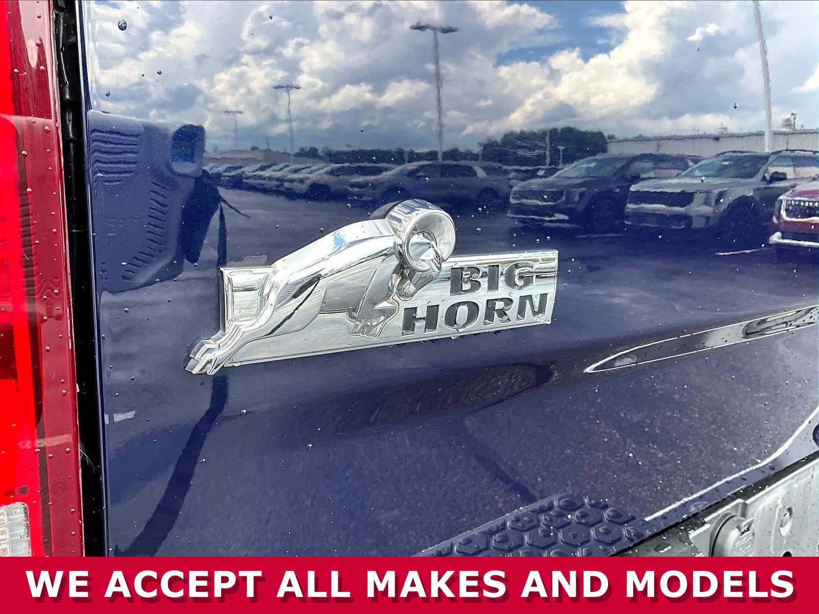 2017 RAM Ram 1500 Pickup Big Horn - Photo 22