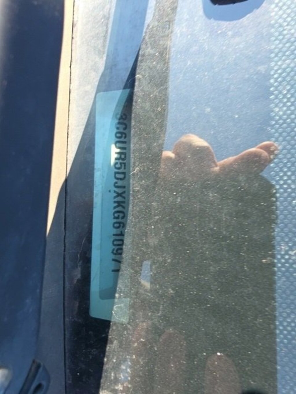 Used 2019 Ram 2500 Big Horn Truck Crew Cab