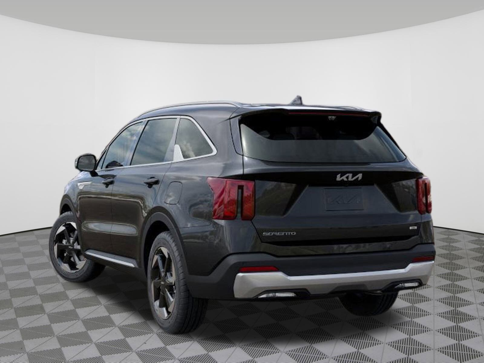 2025 Kia Sorento Hybrid SX Prestige photo 4