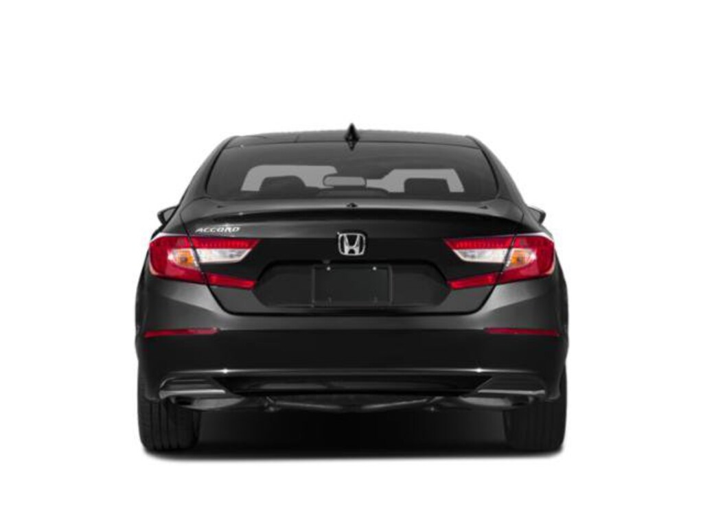 Used 2018 Honda Accord Sedan LX 1.5T Sedan