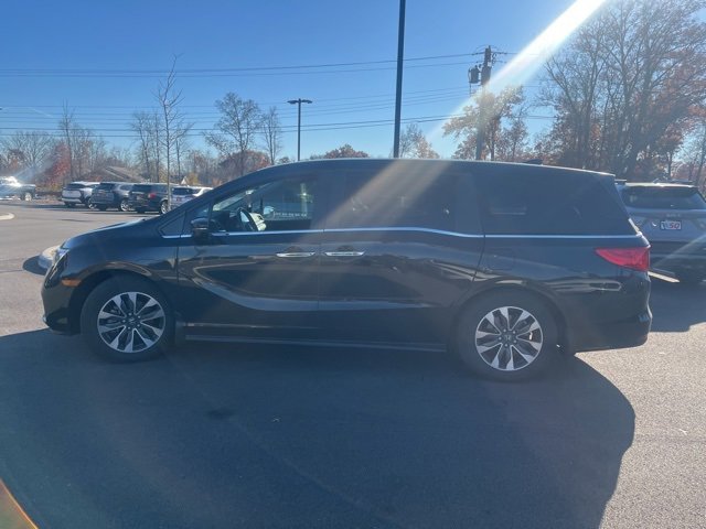 2021 Honda Odyssey EX-L photo 3
