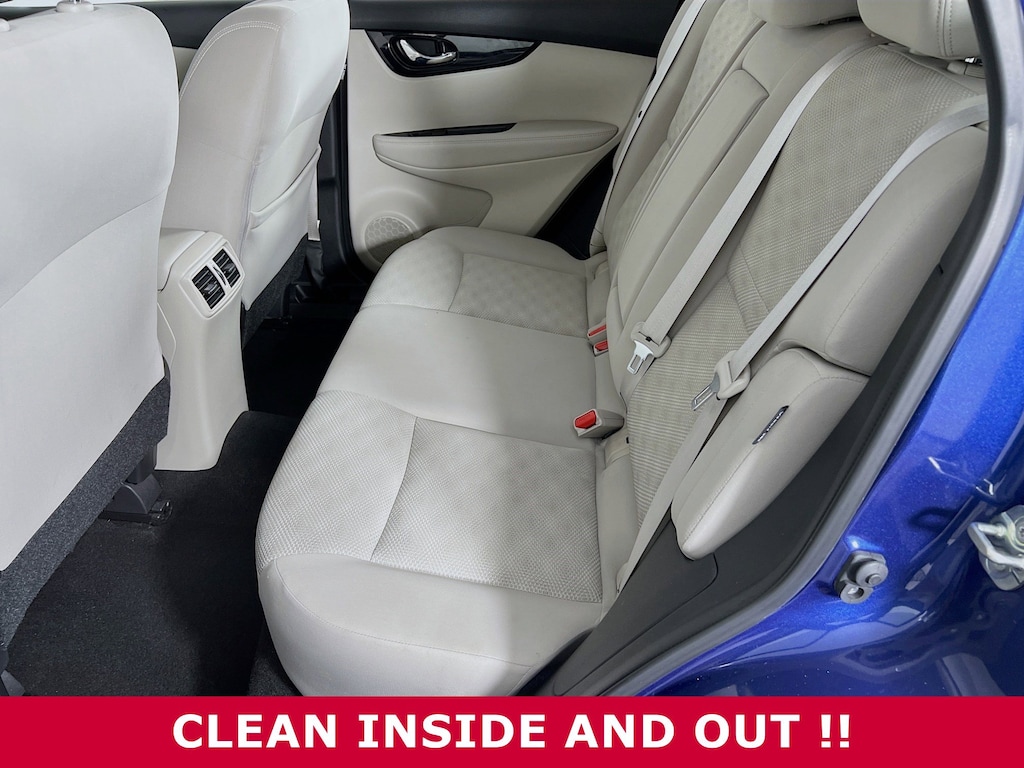 Used 2021 Nissan Rogue Sport SV SUV