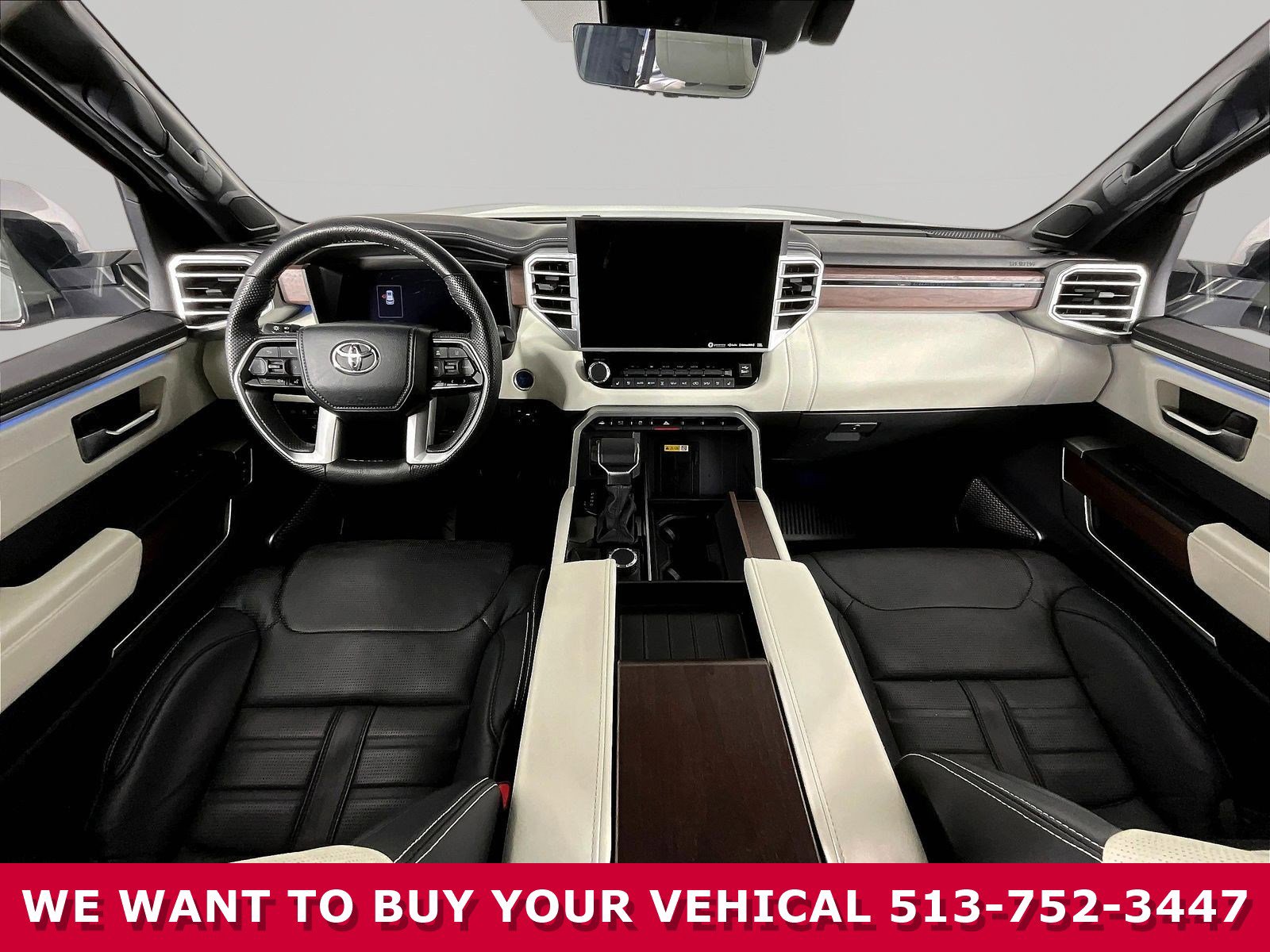 2024 Toyota Sequoia Capstone - Photo 7