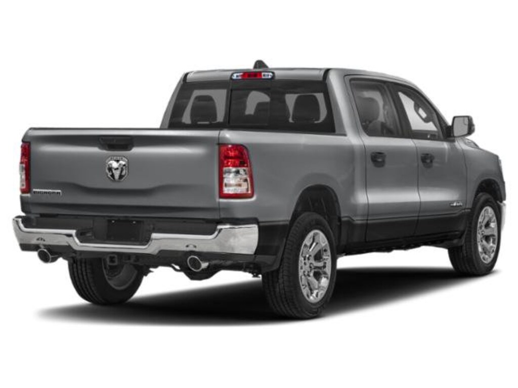 Used 2023 Ram 1500 Big Horn Truck Crew Cab