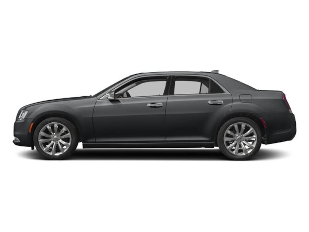 Used 2017 Chrysler 300 300C Sedan