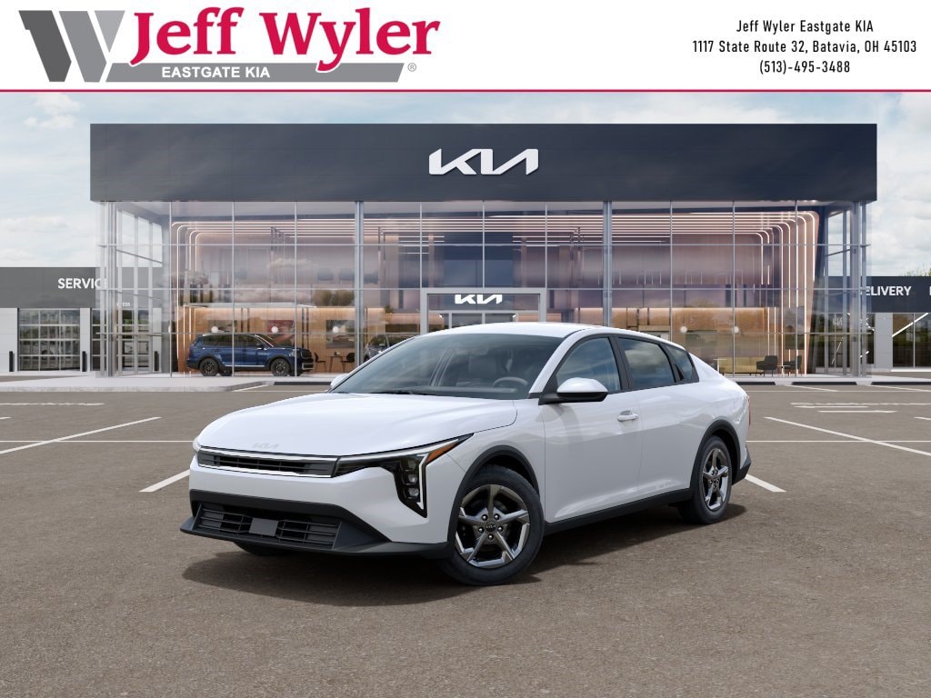 2026 Kia K4