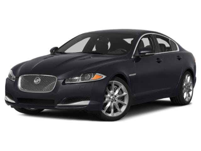 2015 Jaguar XF 3.0L AWD Portfolio's photo