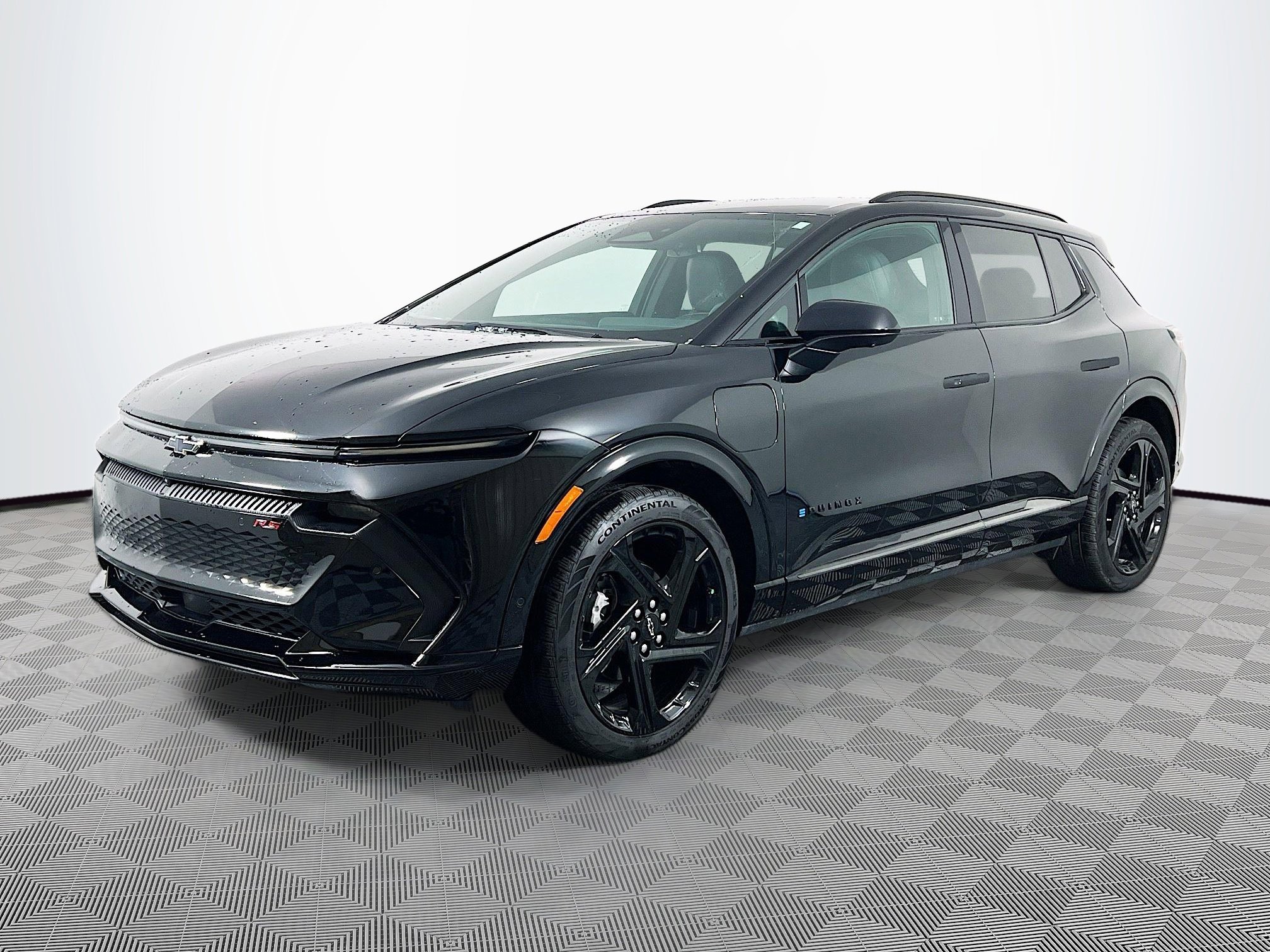 Used 2024 Chevrolet Equinox EV Launch Edition with VIN 3GN7DPRR9RS225835 for sale in Batavia, OH