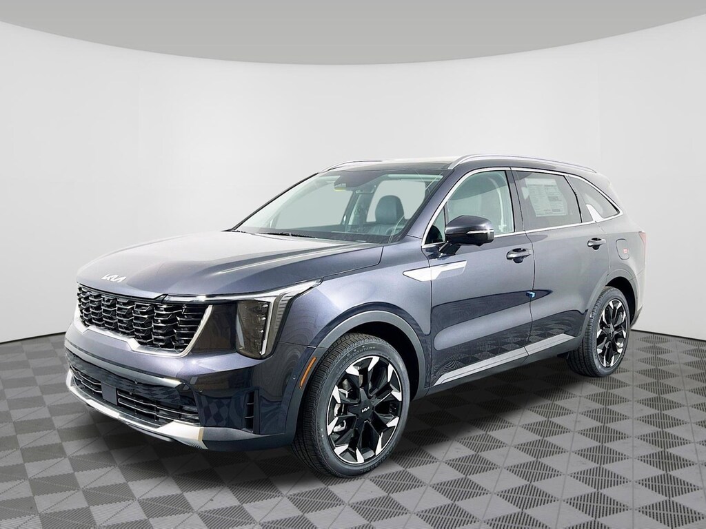 New 2026 Kia Sorento SX SUV