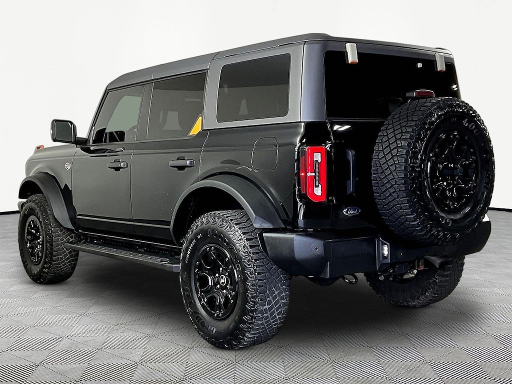 Used 2023 Ford Bronco Wildtrak SUV