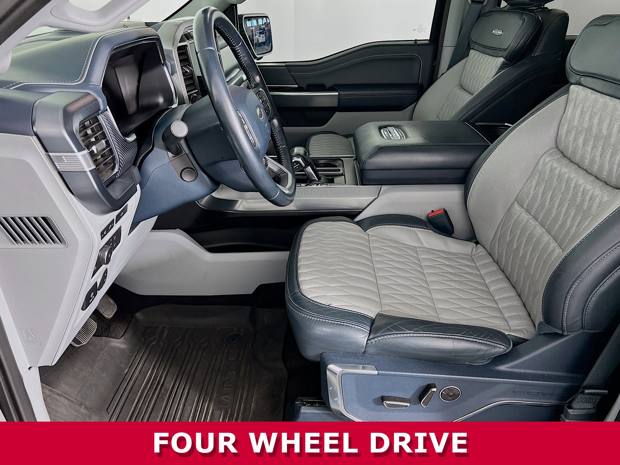 2022 Ford F-150 Limited photo 3