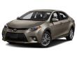Used 2015 Toyota Corolla LE ECO Sedan