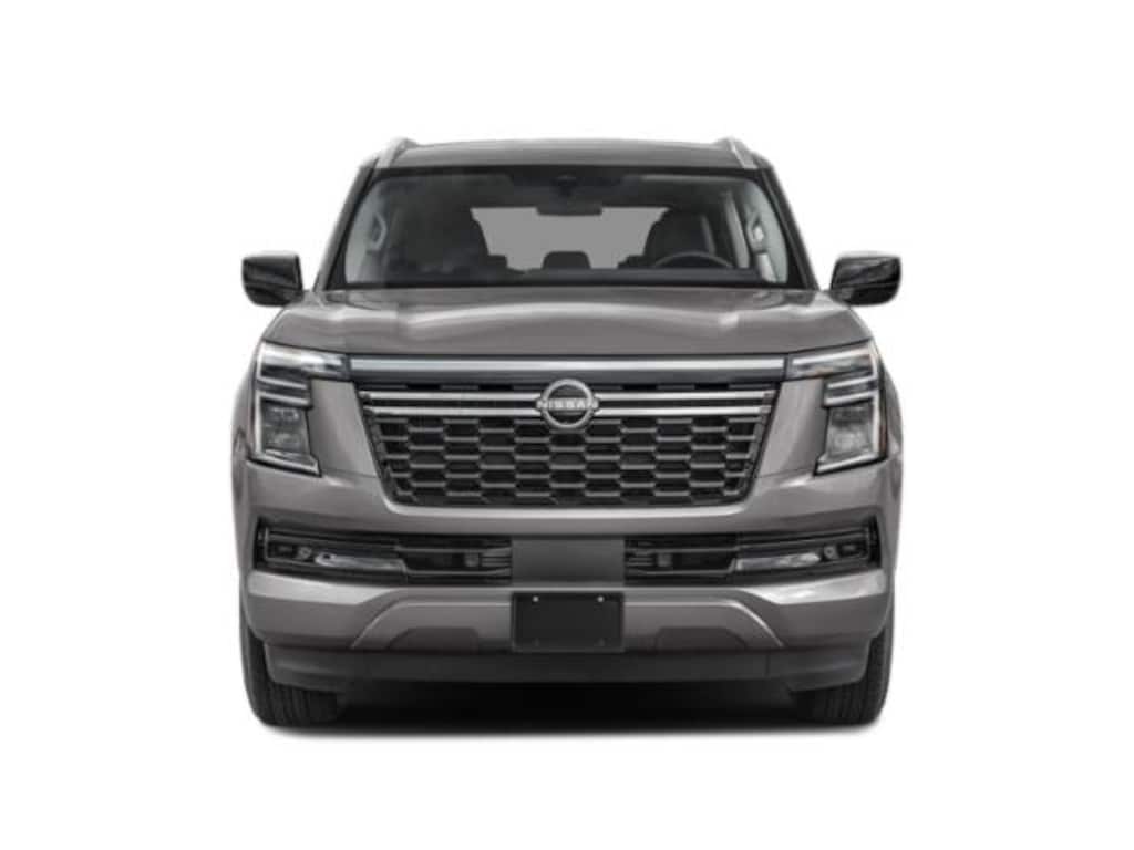 New 2026 Nissan Armada SV SUV