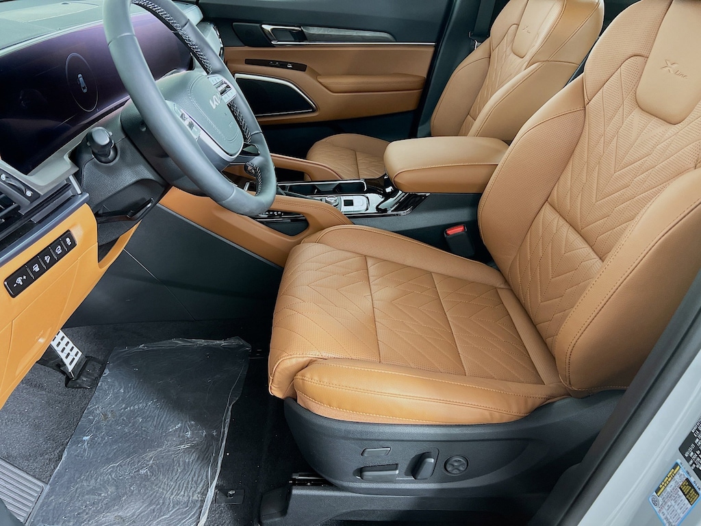 New 2025 Kia Telluride SX X-Line SUV
