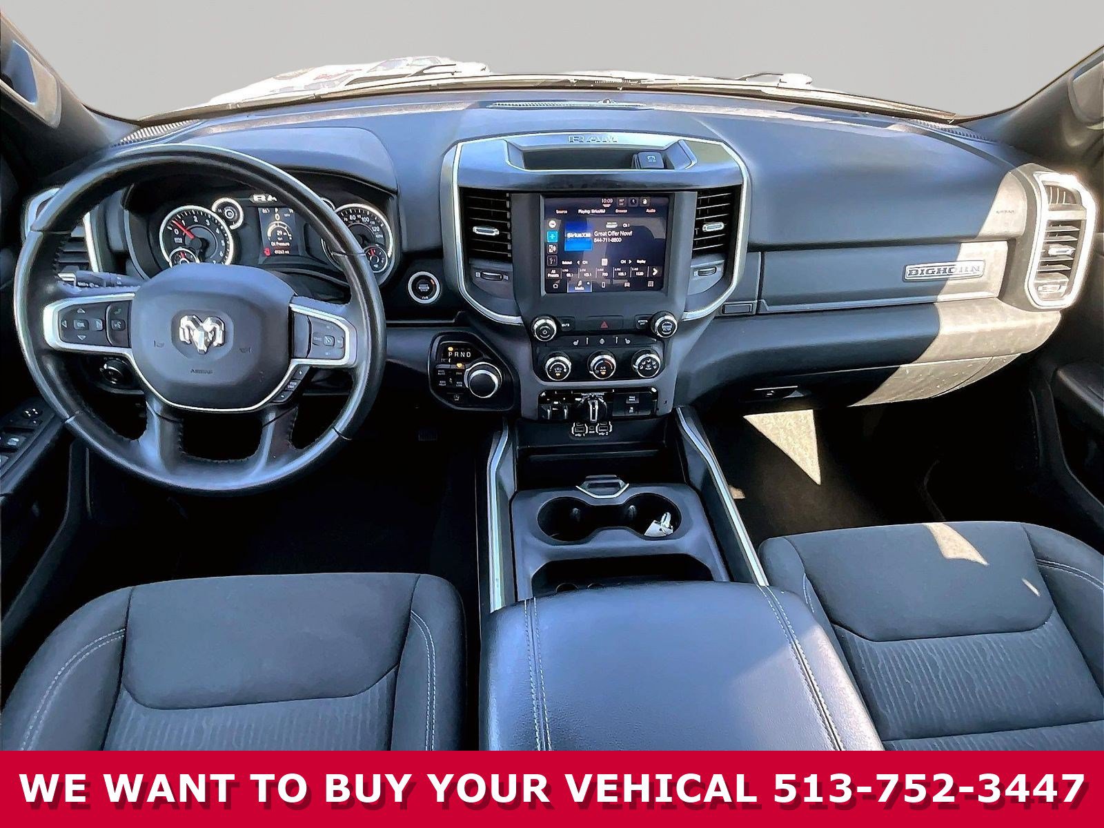 2023 RAM Ram 1500 Pickup Big Horn/Lone Star - Photo 8