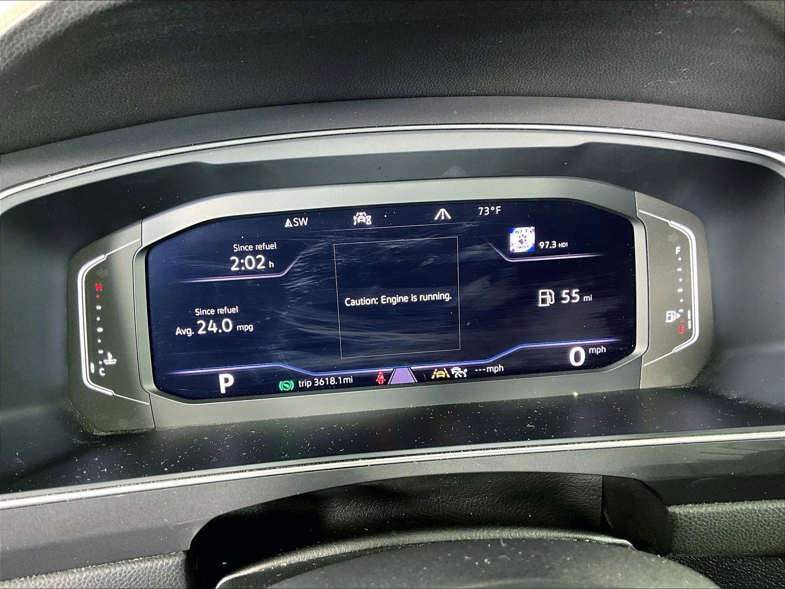 2020 Volkswagen Tiguan SEL - Photo 12