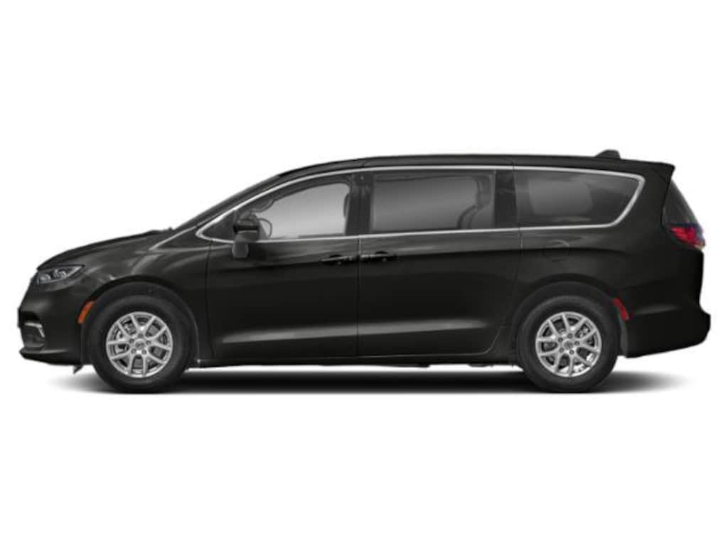 Used 2023 Chrysler Pacifica Touring L Van Passenger Van