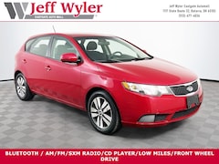 2013 Kia Forte 5-Door EX Hatchback