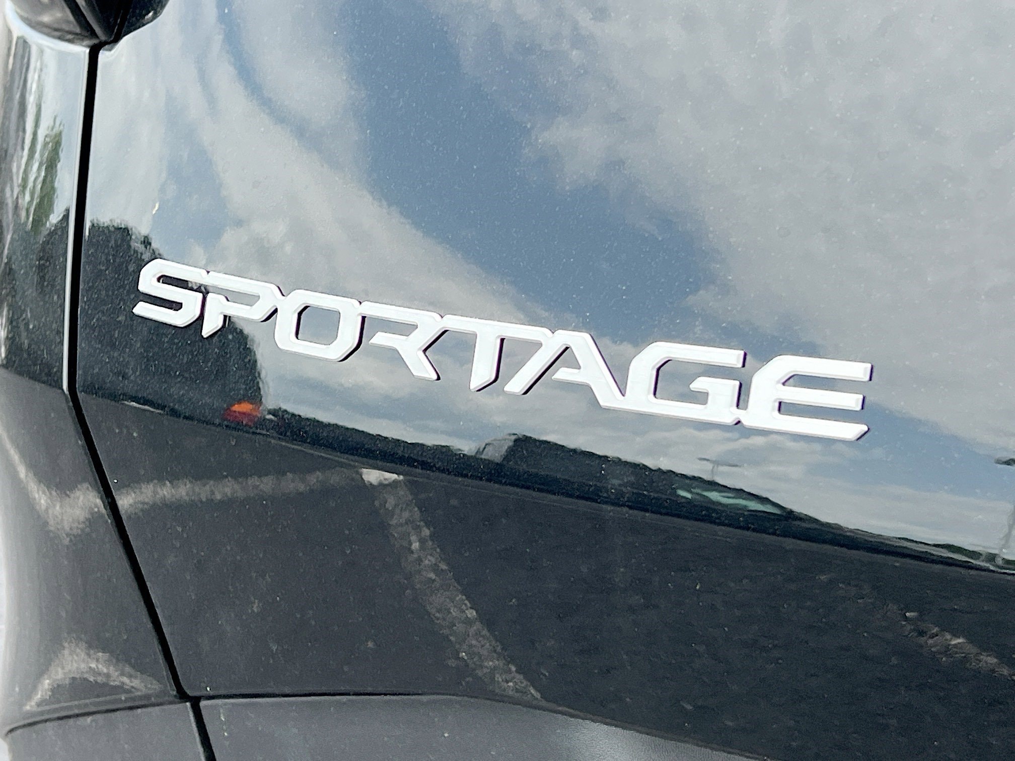 2026 Kia Sportage EX - Photo 33
